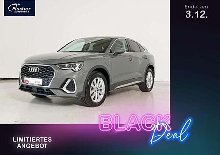 Audi Q3 Sportback 45 TFSI e S line S-Tronic AHK/LED