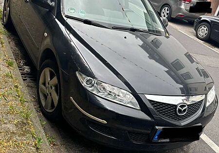 Mazda 6 Kombi TÜV 08/26