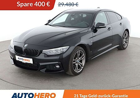 BMW 420d 420 Gran Coupé xDrive M Sport Aut.*NAVI*HEAD-UP*