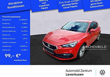 Seat Leon Style DSG PDC CARPLAY MEMORY VIRT ACC NAVI