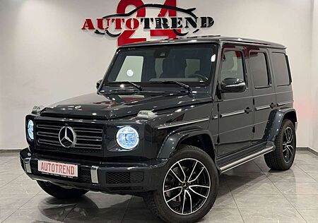 Mercedes-Benz G 400 d Station AMG-LINE nur 21.000KM