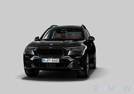 BMW X7 40xd M Sport*Individual*3xTV*EDP*ACC*Pano SKY