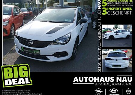 Opel Astra K 1.2 Turbo GS Line inkl. Inspektionspaket