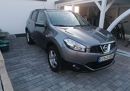 Nissan Qashqai 2.0 acenta