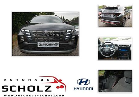 Hyundai Tucson 1.6 T Plug-in N Line DCT 4WD