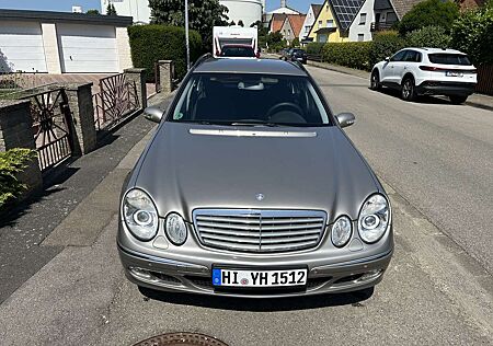 Mercedes-Benz E 220 T CDI Automatik Elegance DPF