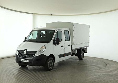 Renault Master DoKa L3H1 dCi 130 4x4 7 Sitze Klima