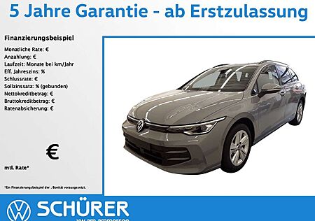 VW Golf Volkswagen VIII Variant 1.5 eTSI DSG Life HuD Keyless LedPLUS