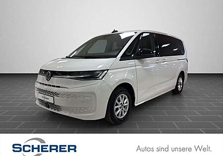 VW T7 Multivan Volkswagen LÜ 2.0 TDI DSG IQ.LIGHT NAVI RFK ACC