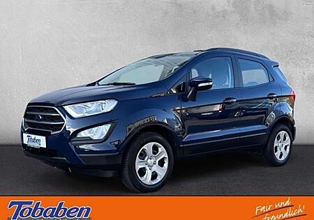 Ford EcoSport Cool&Connect + Winter Paket + Klima +PD