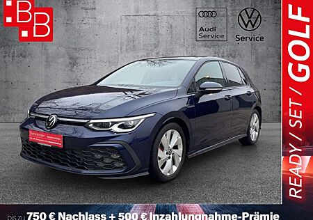 VW Golf Volkswagen 8 2.0 TDI DSG GTD PANO IQ.LIGHT KESSY KAMERA