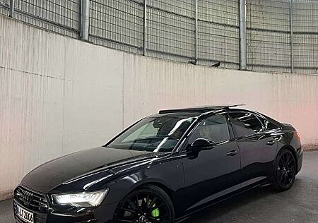 Audi A6 55 TFSI quattro sport
