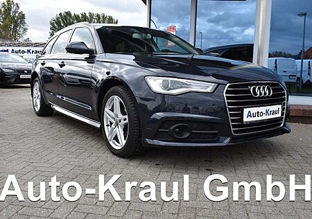 Audi A6 gebraucht kaufen Audi A6 Avant 2.0 TDI ultra S tronic Bi-Xenon Navi Alu Kli
