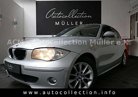 BMW 116 i Lim*Schiebedach*Alu*Klima*PDC*Sitzh*TÜV26*