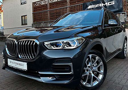 BMW X5 xDr40d Individual Massage*2Achs*Sitzkl*StandH
