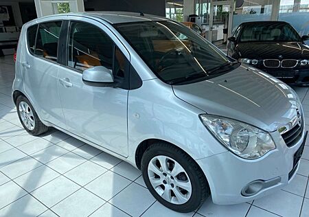 Opel Agila B Edition Klima