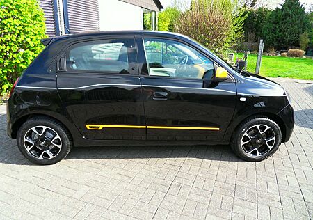 Renault Twingo Intens - Klima - Alu + Allwetter - PDC - 50.800 KM