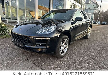 Porsche Macan S Diesel 3,0 TDI Leder Xenon 2.Hand