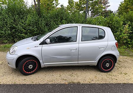Toyota Yaris 5-Türer 1.0