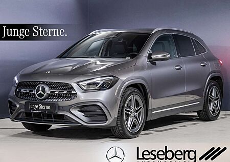 Mercedes-Benz GLA 200 d AMG Multibeam/Kamera/AHK/DAB/Ambiente