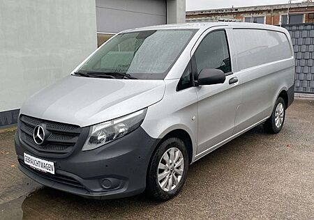 Mercedes-Benz Vito Kasten 116 CDI BT RWD lang, NAVI,AHK,PDC