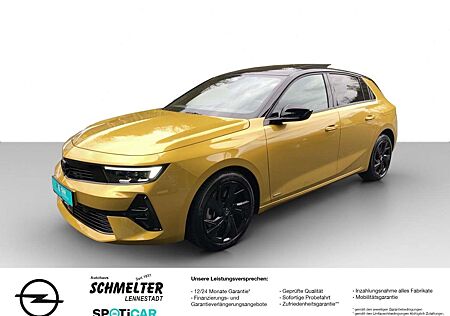 Opel Astra L Hybrid Ultimate Schiebedach Navi ...
