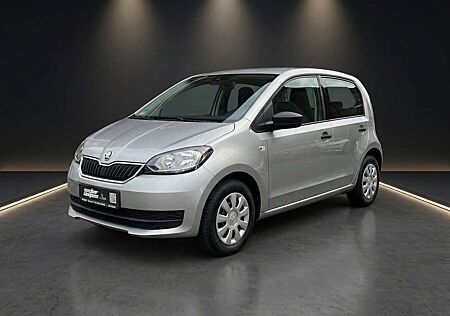 Skoda Citigo 5-Türer 1.0 MPI Active