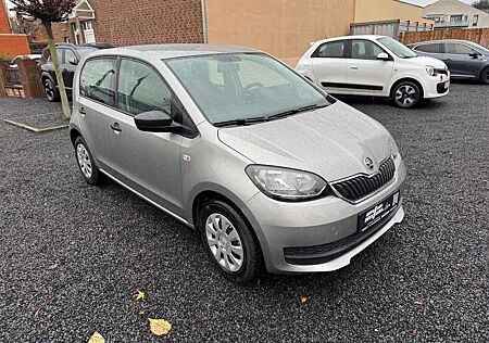 Skoda Citigo 5-Türer 1.0 MPI Active