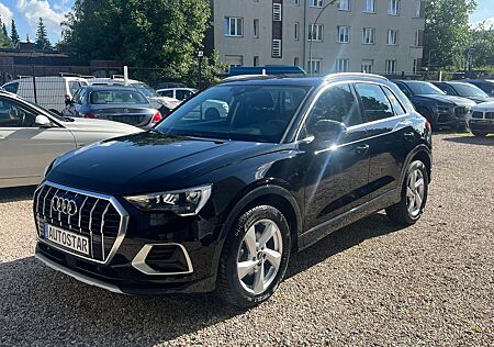 Audi Q3 35 TDI S tronic*Euro6*Navi*Top