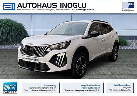 Peugeot 2008 Allure PureTech 130 EAT8*Navi*360°Kam*Shz