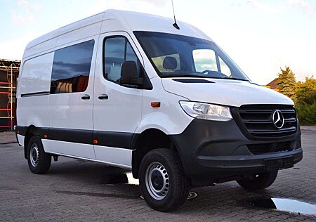 Mercedes-Benz Sprinter 316 CDI 4x4 Automatik Mixto 5 Sitze