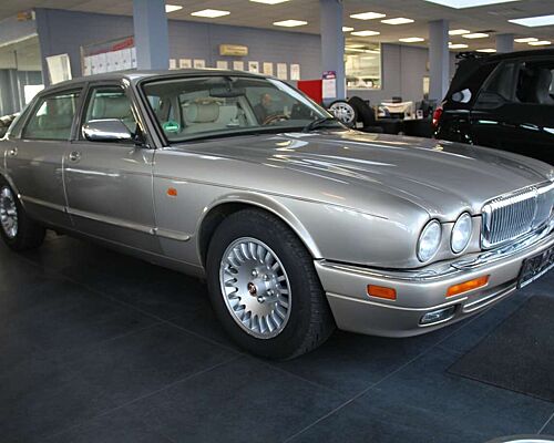 Jaguar XJ 4.0 Lang Automatik - Leder - Schiebedach -