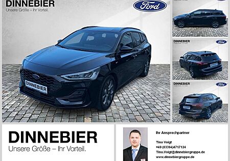 Ford Focus ST-Line X LED+AHK+Kamera+Winterpaket