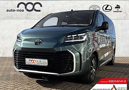 Toyota Pro Ace Proace Verso L1 Exclusive 2.0 D-4D Standheizung Panorama