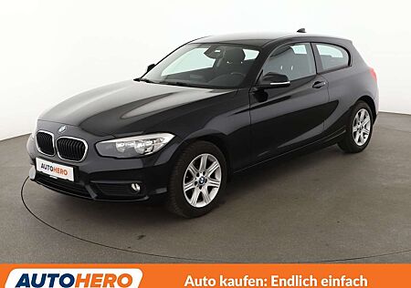 BMW 118i 118 Advantage*TEMPO*PDC*SHZ*
