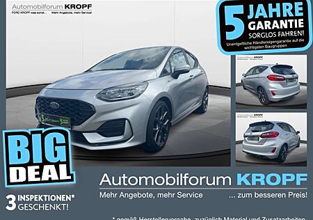 Ford Fiesta 1.0 EcoBoost ST-Line SpurH LM KeyLess