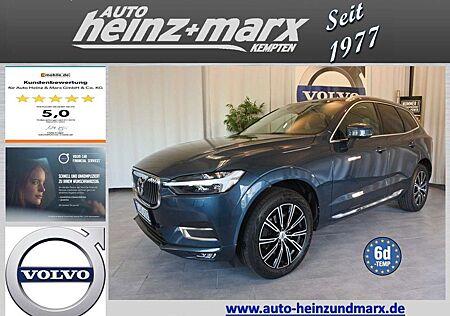 Volvo XC 60 XC60 2.0 B4 Inscription 2WD ACC-BLIS-Kamera-AHK