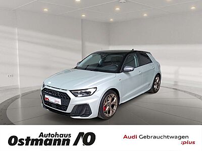 Audi A1 Sportback 40 TFSI S line ACC RFK SoundSys