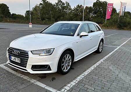 Audi A4 Avant 2.0 TDI quattro