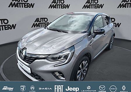 Renault Captur TCe 140 EDC Mild-Hybrid Techno +Automatik