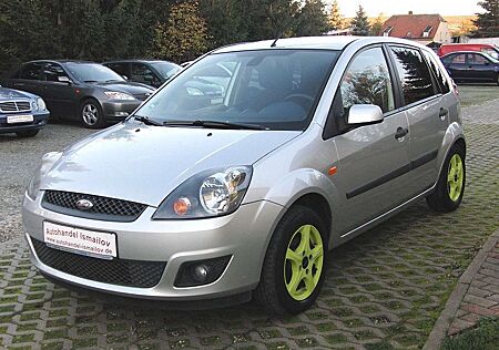 Ford Fiesta 1.4 Klima