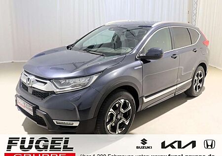 Honda CR-V 2.0 i-MMD HYBRID 4WD Exec. AHVZ|Pano|ACC|HuD|LED