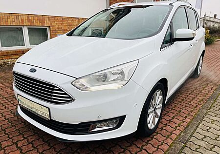 Ford Grand C-Max Navi Alu SHZ Zahnriemen NEU