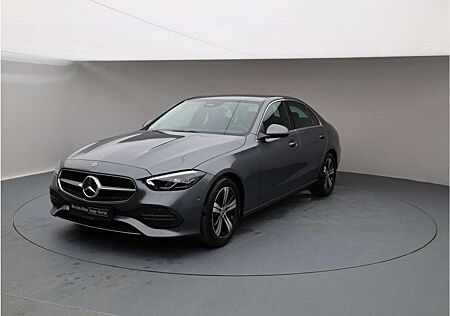 Mercedes-Benz C 200 d Avantgarde RüKamera AHK Totw+Spur MBUX