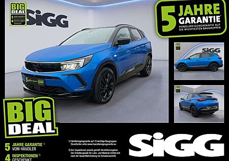 Opel Grandland GS - NAVpro Kamera Winterpaket DAB+