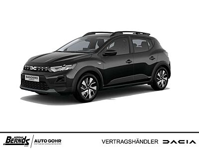 Dacia Sandero Stepway Expression TCe SHZ Navi Carplay Klima