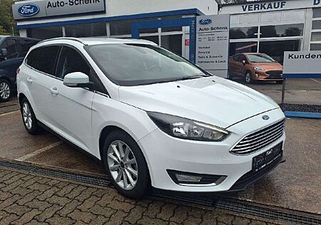 Ford Focus Turnier Titanium