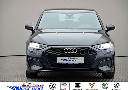 Audi A3 Sportback 30 TFSI 81kW 6-Gang Navi LED Klima Navi