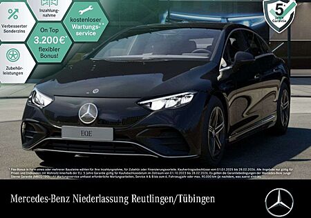 Mercedes-Benz EQE 300 AMG Pano Distr. LED Kamera Spurhalt-Ass
