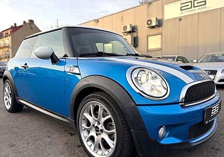 Mini Cooper S *erst 64TKM/Teilleder/Bi-Xenon*